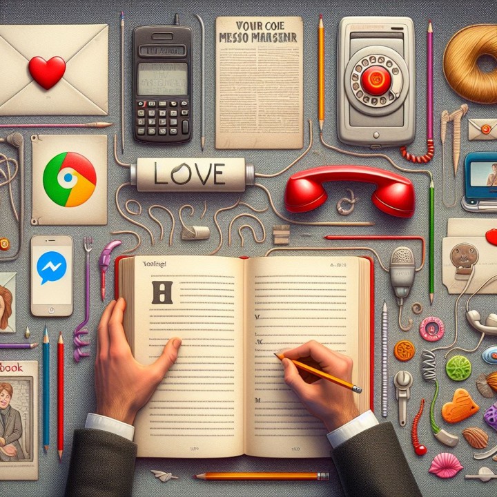 San Valentín: Amor y Tecnología